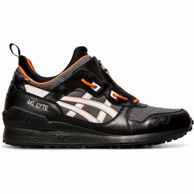 Férfi Asics Gel-Lyte Mt Utcai Cipő AS2039567 Fekete/Fehér